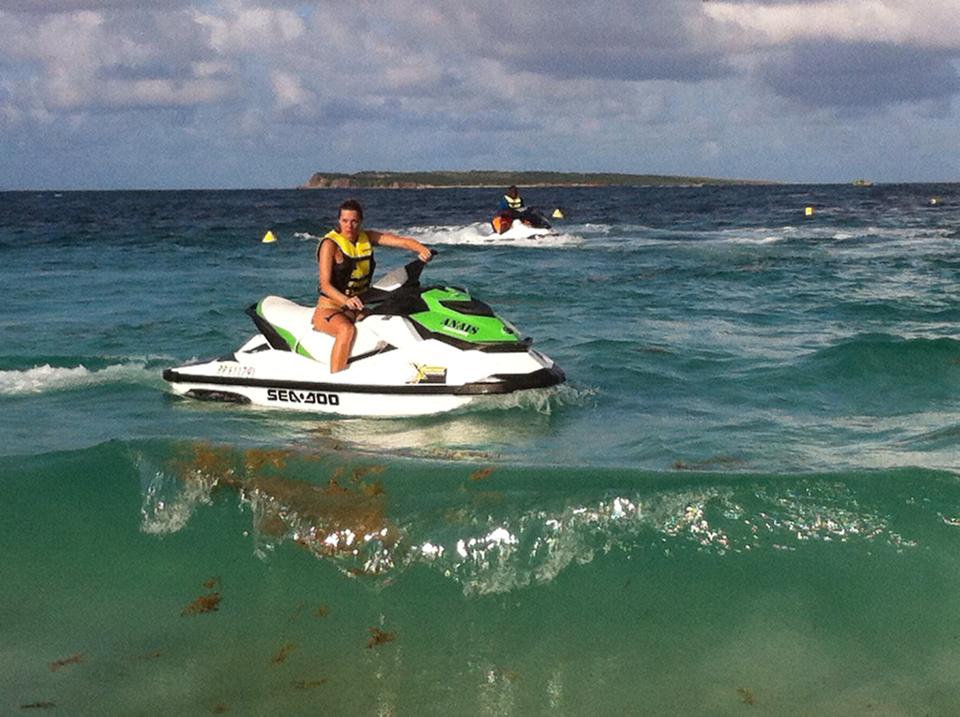 Jet ski, Hoverboard, Flyboard Smaartvacation