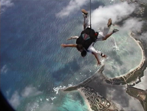 Sky Diving