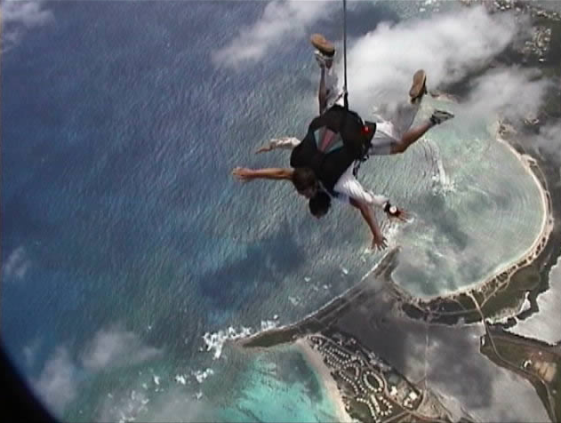 Sky Diving