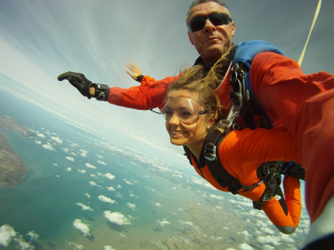 Sky Diving