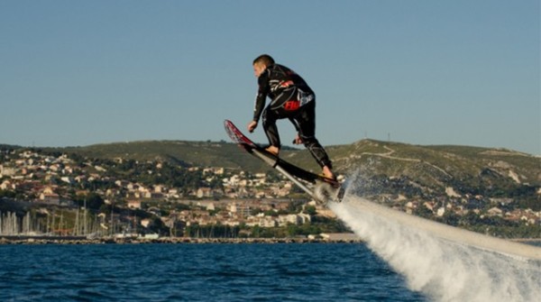 Jet Ski, Overboard, Flyboard