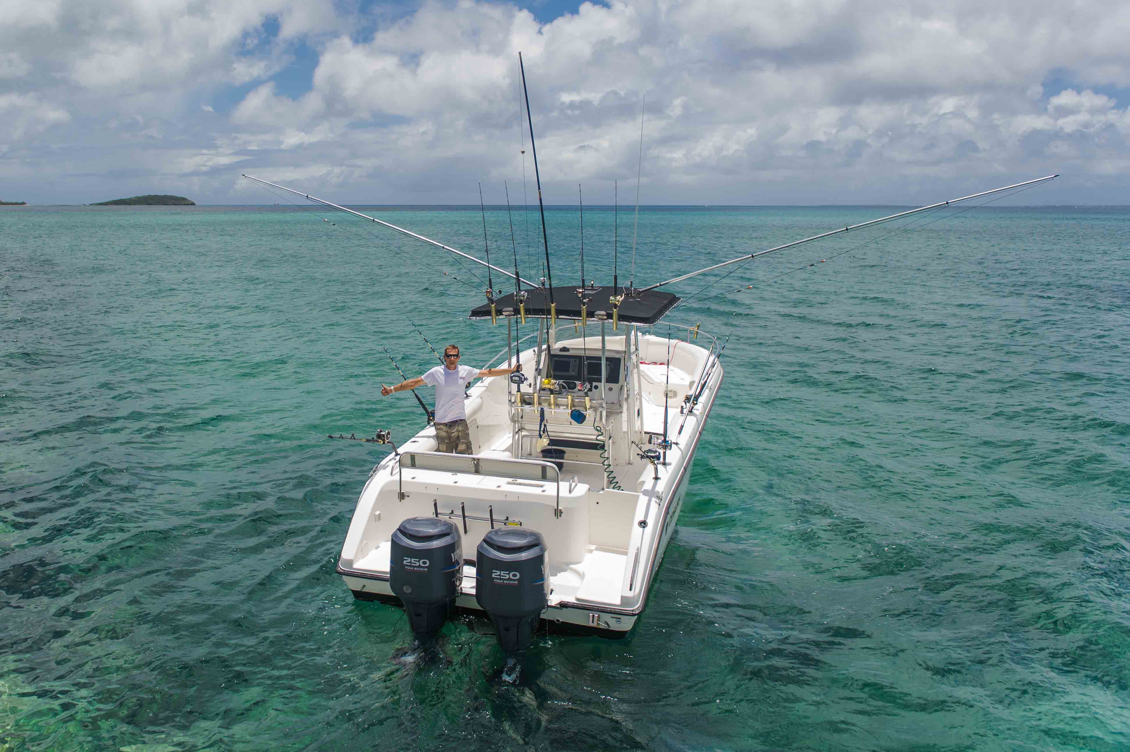 Fishing trip – Smaartvacation