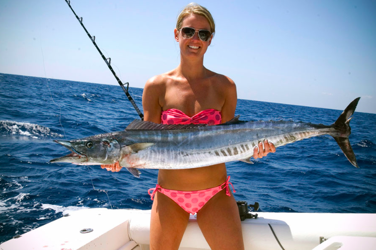 Fishing charter