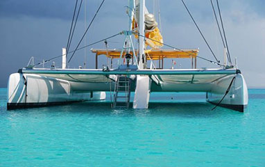 Catamaran tour (St barth, Anguilla…)